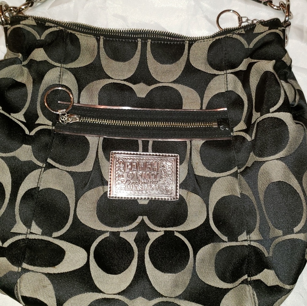 Coach Signature Purse